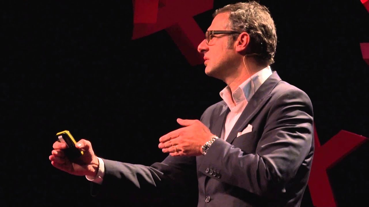 Conclure. Ou pas ! David ABIKER at TEDxBordeaux
