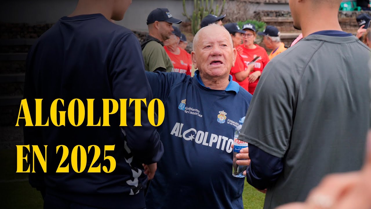 ¡Así ha sido #ALGOLPITO en este final de 2025!