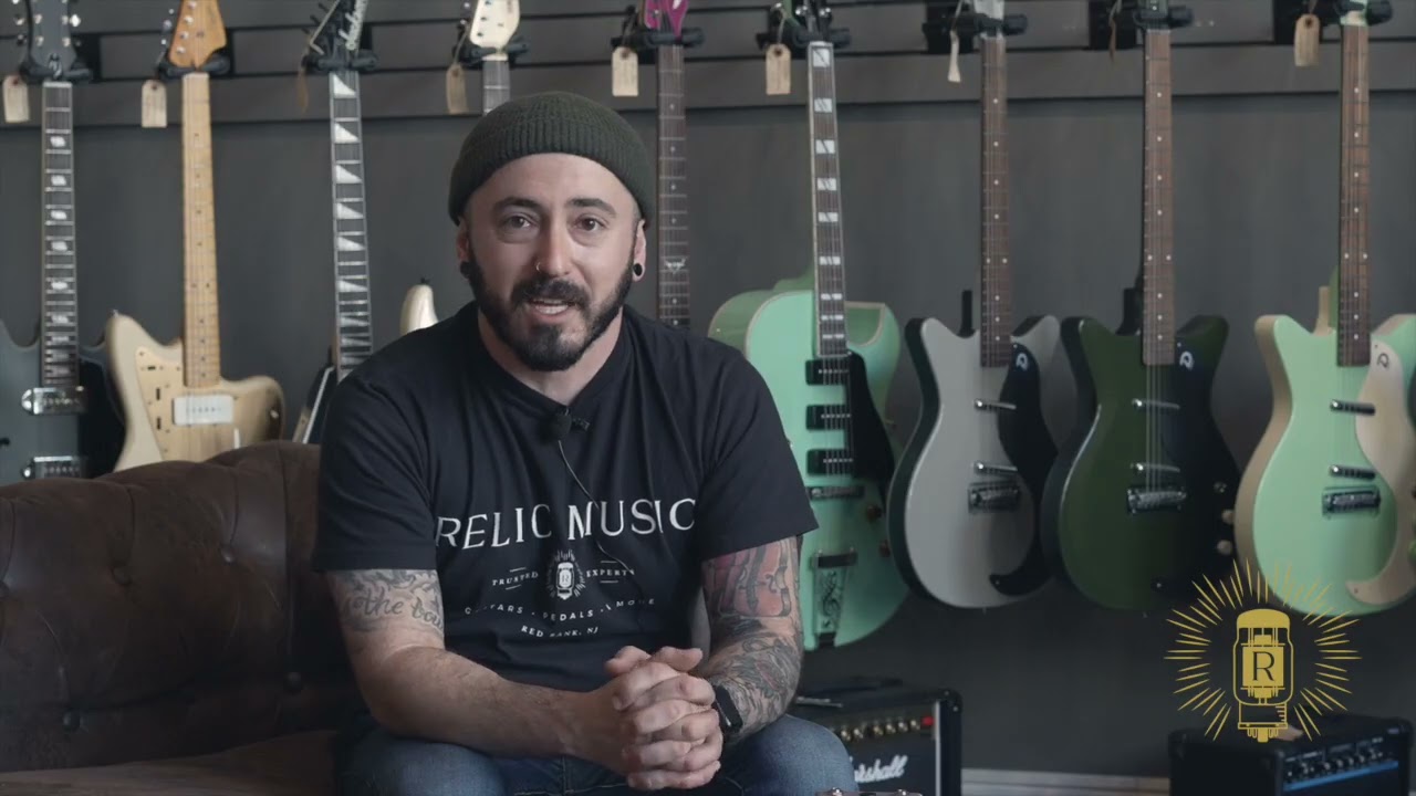 Relic Music 2025 The Year in Gear