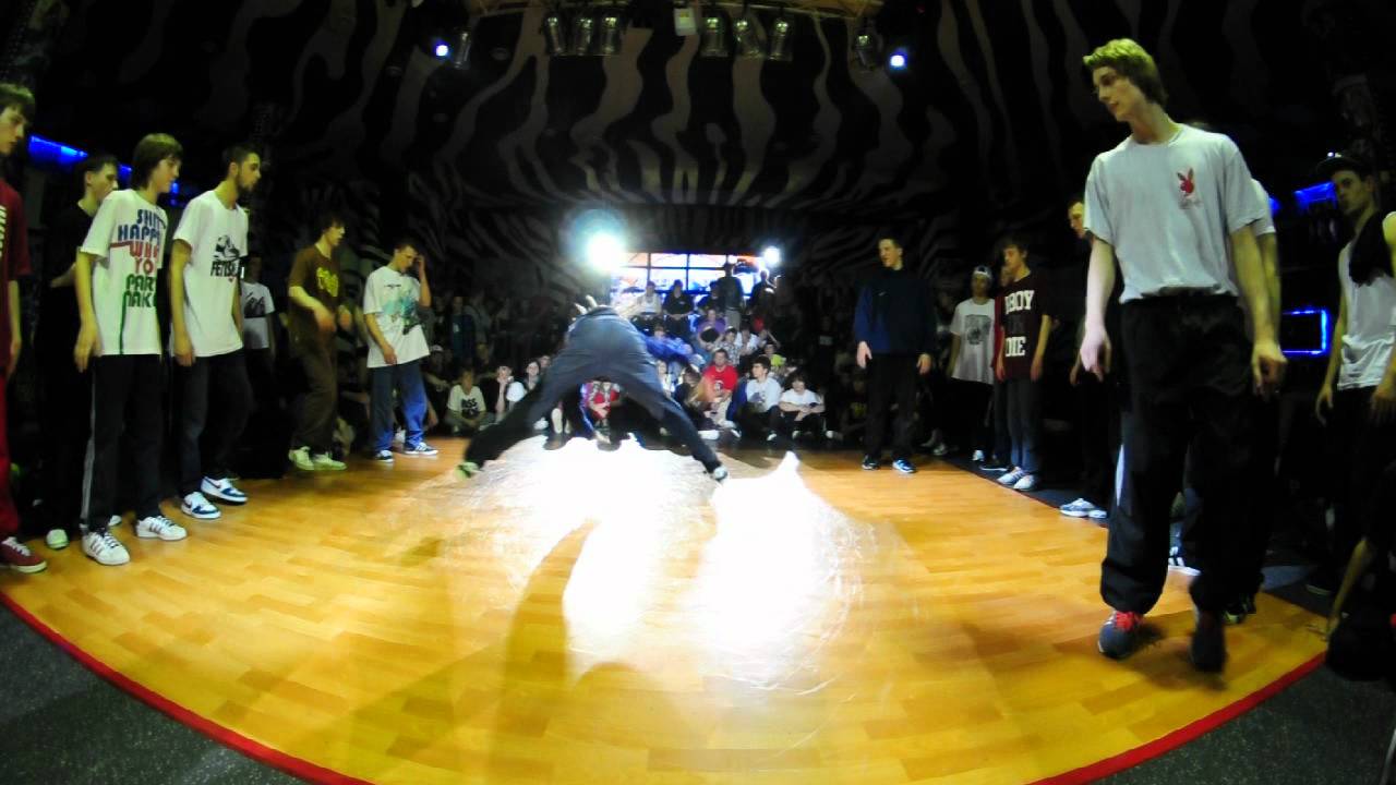 Evpa Kings Flava VS Fast Bodies (4 The Funk 2012) PART 3