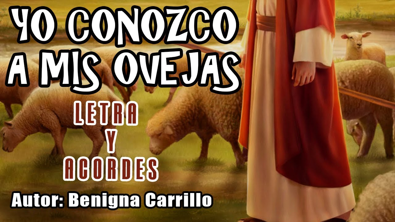 YO CONOZCO A MIS OVEJAS | COMUNIÓN | Tiempo de Pascua | Coros Católicos | Canto para Misa