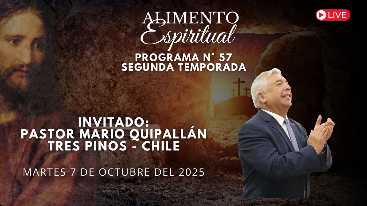 Alimento Espiritual - Programa N&deg; 57