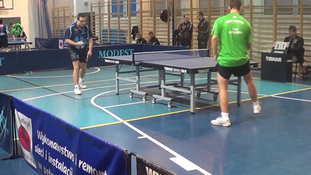 Edbar Spa Orkana Lublin - Odra Miękinia 4:6. 00000.MTS