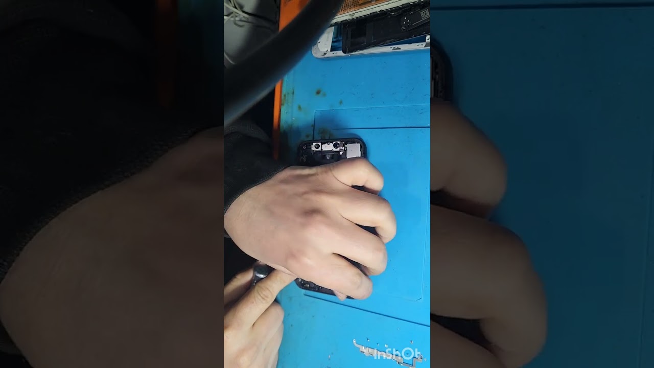 #iphone11 #mikrofon arızası flex değişimi #teknikservis #iphone #shortvideo #shorts #keşfet