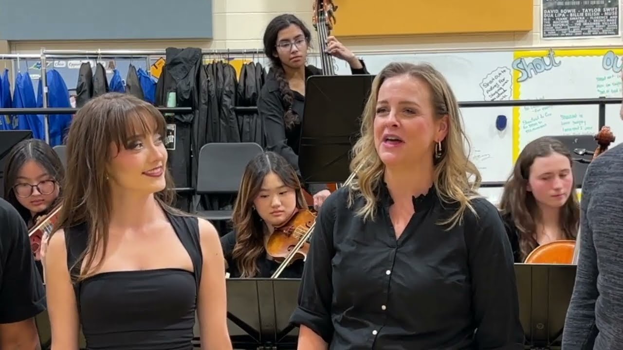 Take a Chance on Me Demo - YOSA Presents Dancing Queen: The Music of ABBA