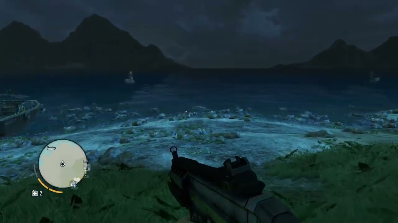 Far Cry 3 Classic Edition Part.2