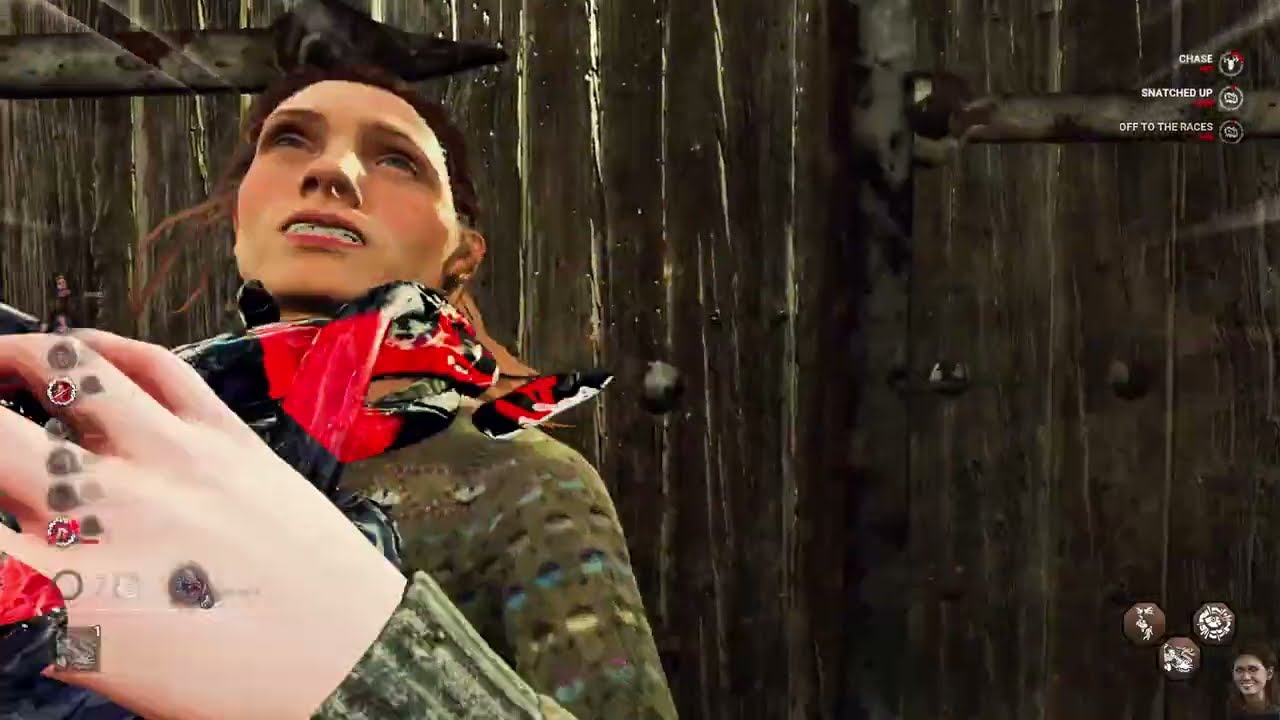 Dbd 2v8 Wesker/Nemy Sonic/Random