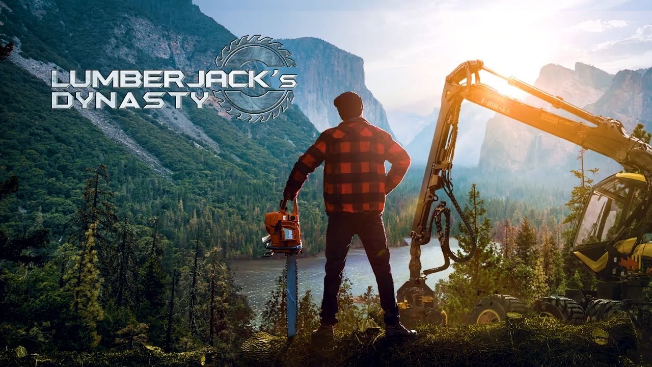 🌲 Lumberjack's Dynasty  🌳 #1 Wizyta u cioci i wujaszka