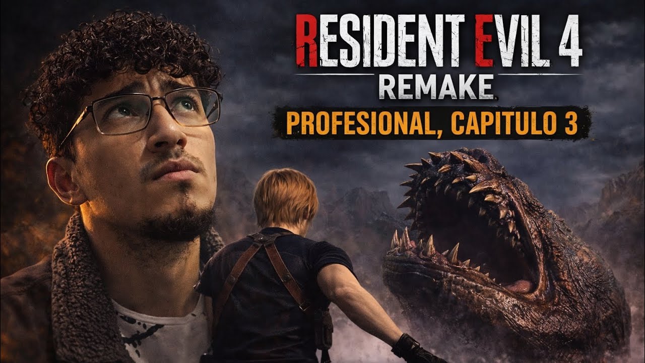 RE4R PROFESIONAL CAP 3