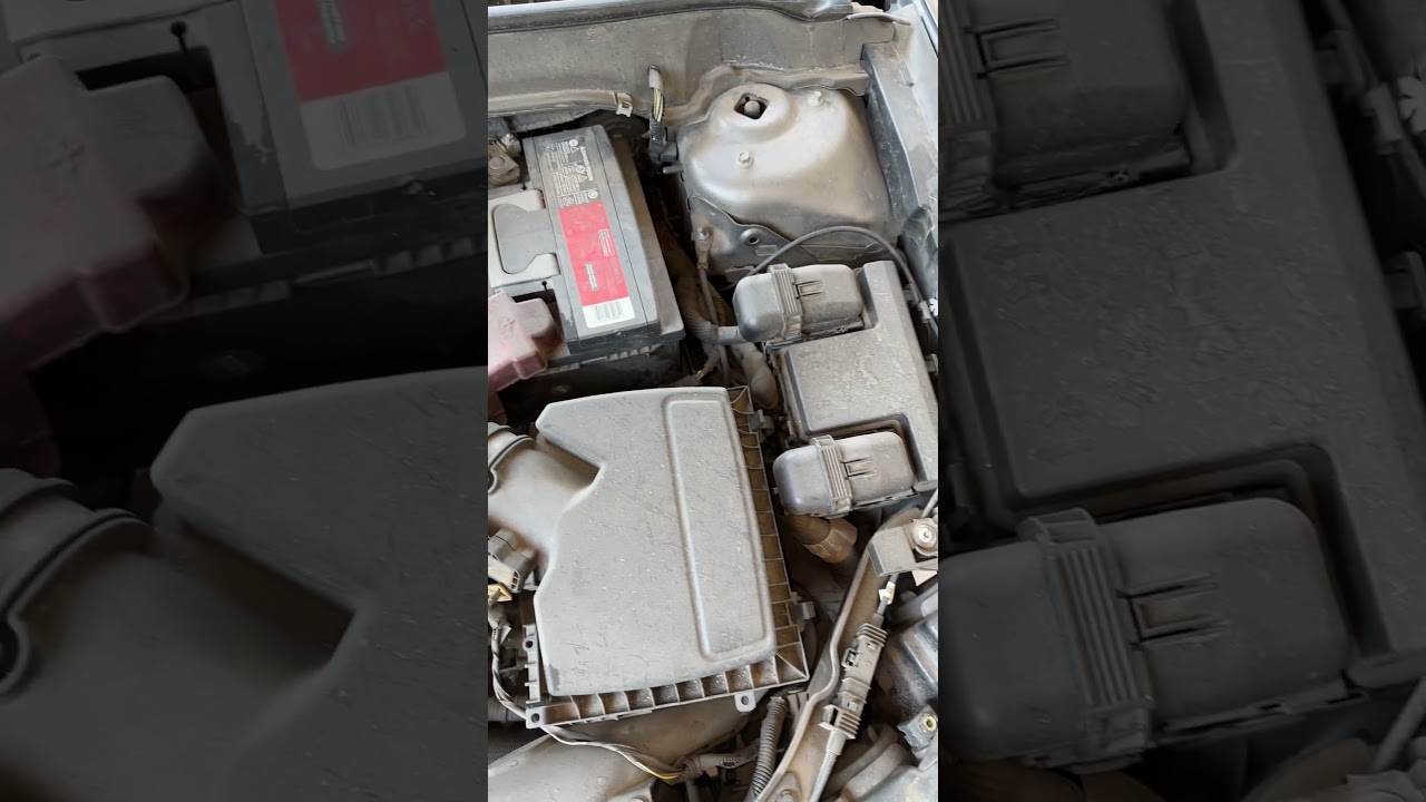 Engine Ford Fusion Titanium (: With Supreme Pink) ASMR
