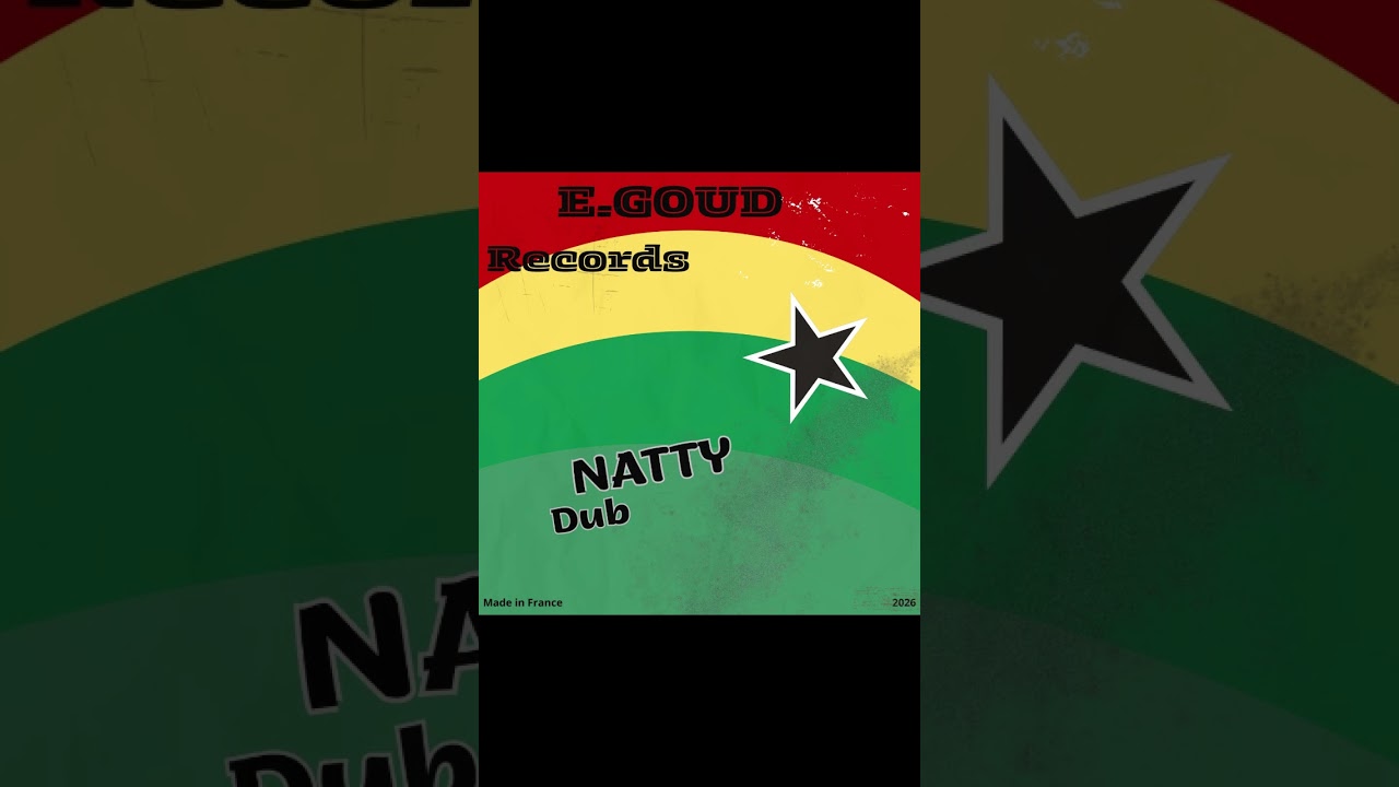 Natty Dub E.Goud Big tune. Original Dub. #soundsystem #noai