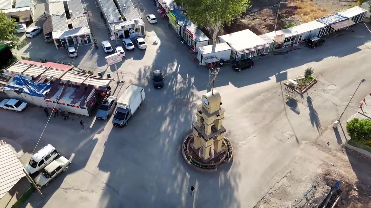 Adıyaman Gölbaşı Drone Görüntüleri Deprem Sonrası 2025