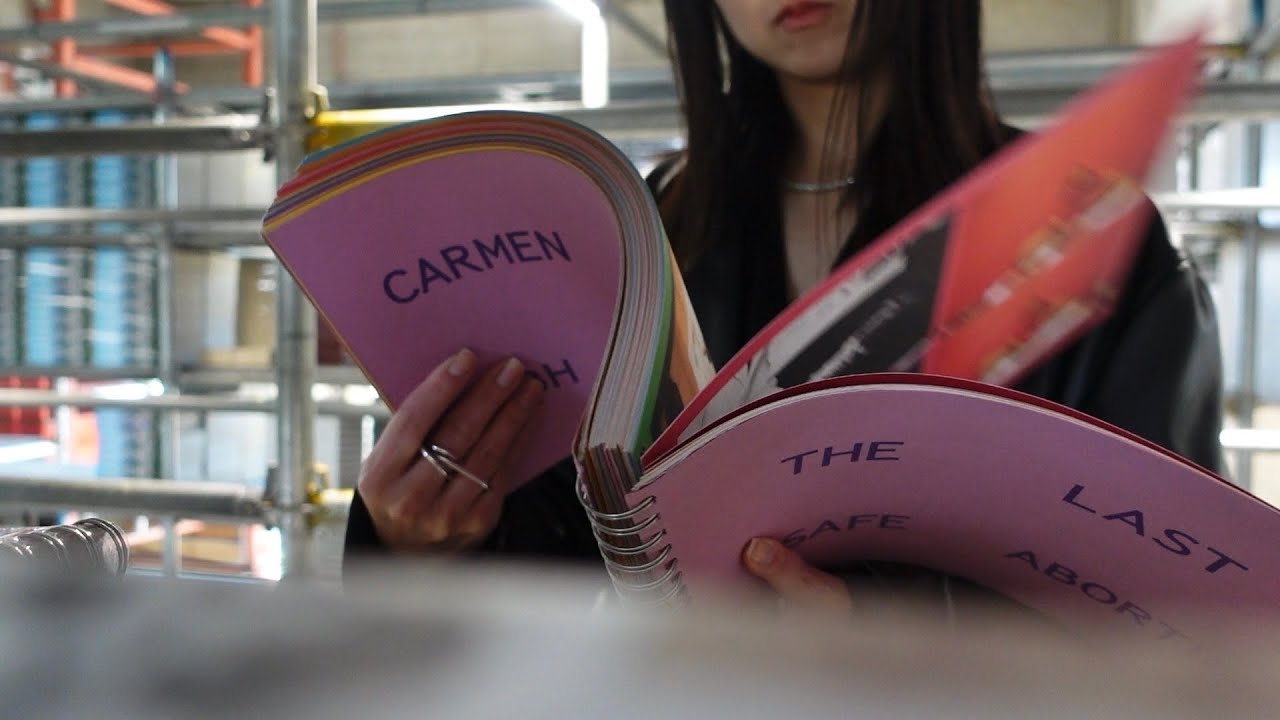 【vlog】本屋に行って喫茶店で読書する日