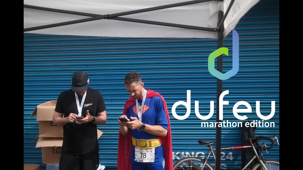 We Sponsored A Half Marathon! - The Amazing Northampton Run 2024