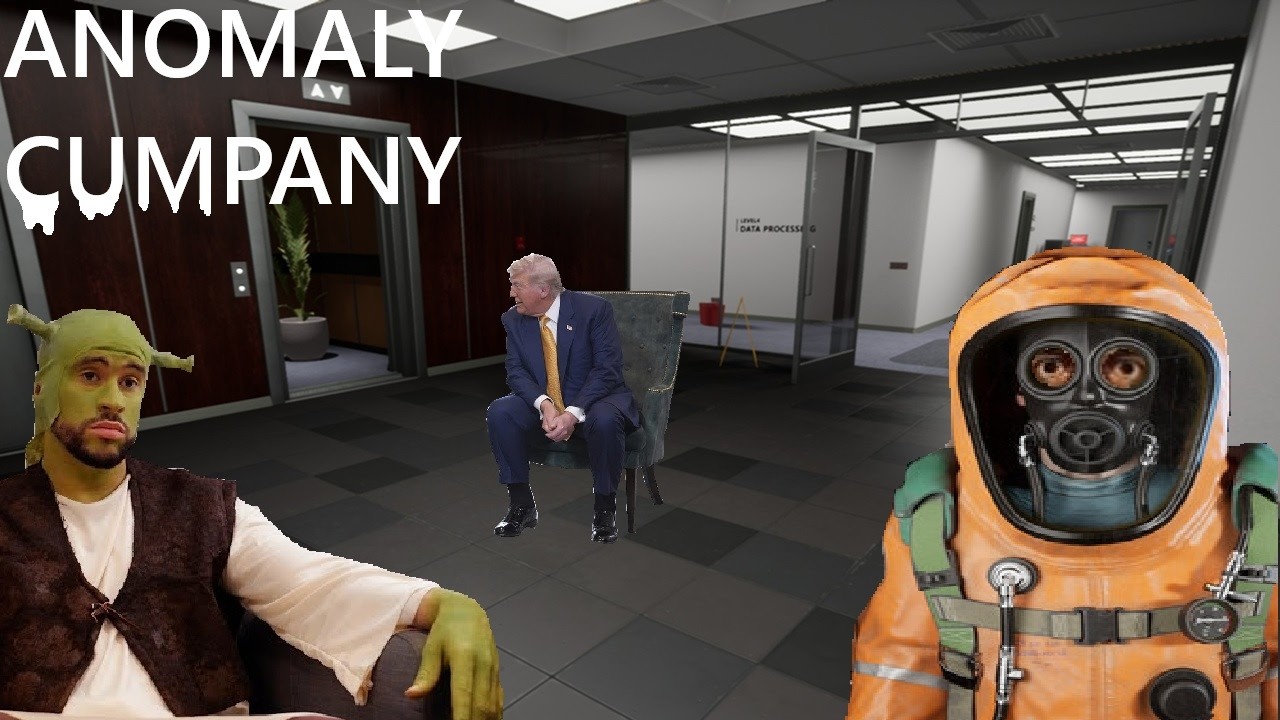 This Game Drove Us INSANE!!! (Anomaly Company)