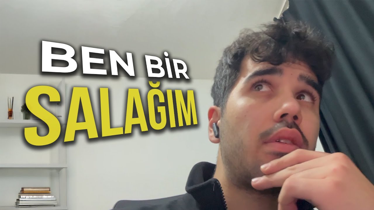 İLK VE SON TIP VLOG