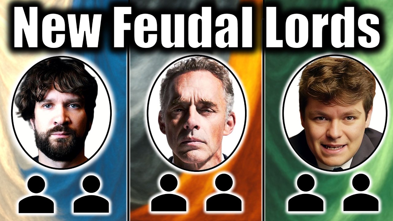 The Memetic Feudal Hierarchies of online politics