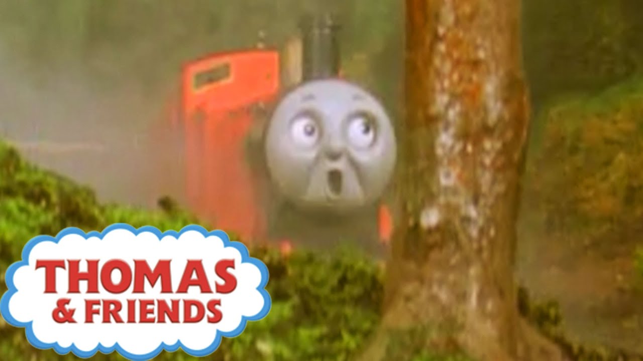 James and the Trouble with Trees | S5 E13 | Thomas & Friends | Full Episode | Cartoons for Kids