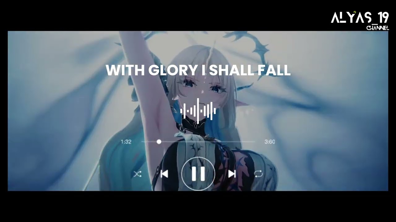 [1 HOUR] With Glory I Shall Fall | Wuthering Waves OST