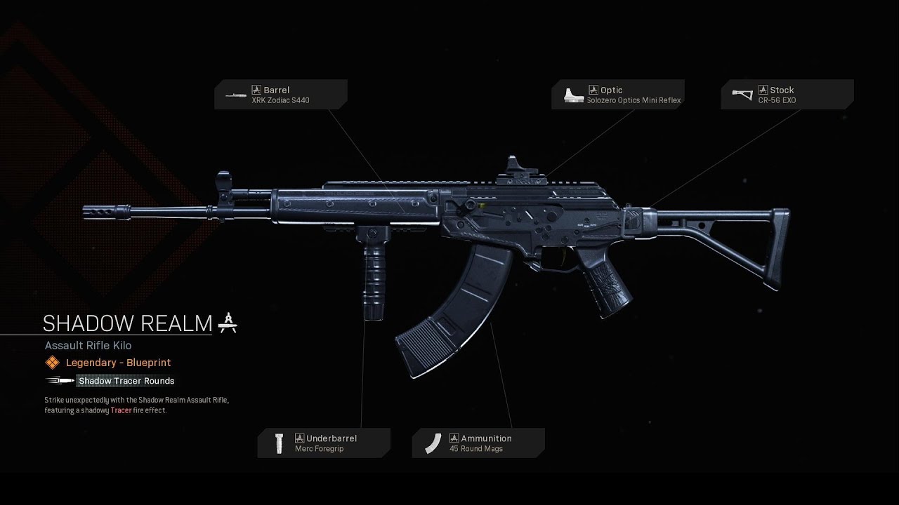 THE NEW CR-56 AMAX 