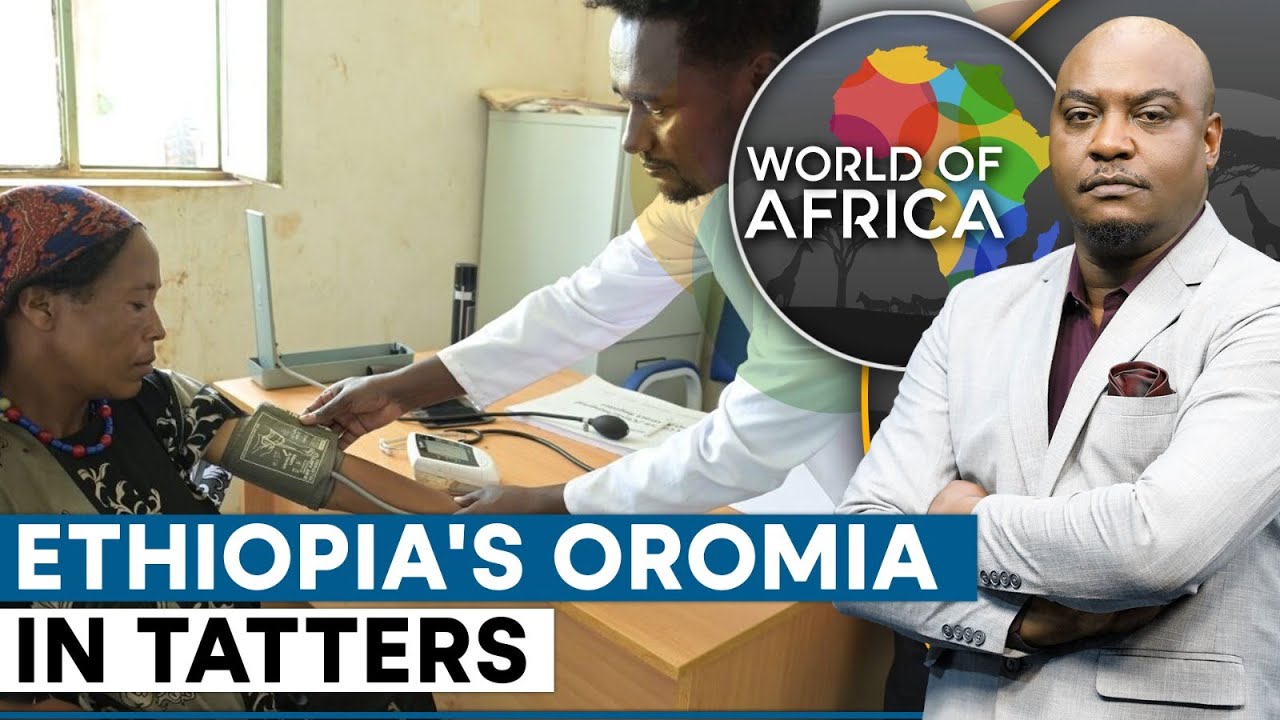 Ethiopia: Red Cross Warns of Devastating Impact of Oromia Conflict | WION World Of Africa