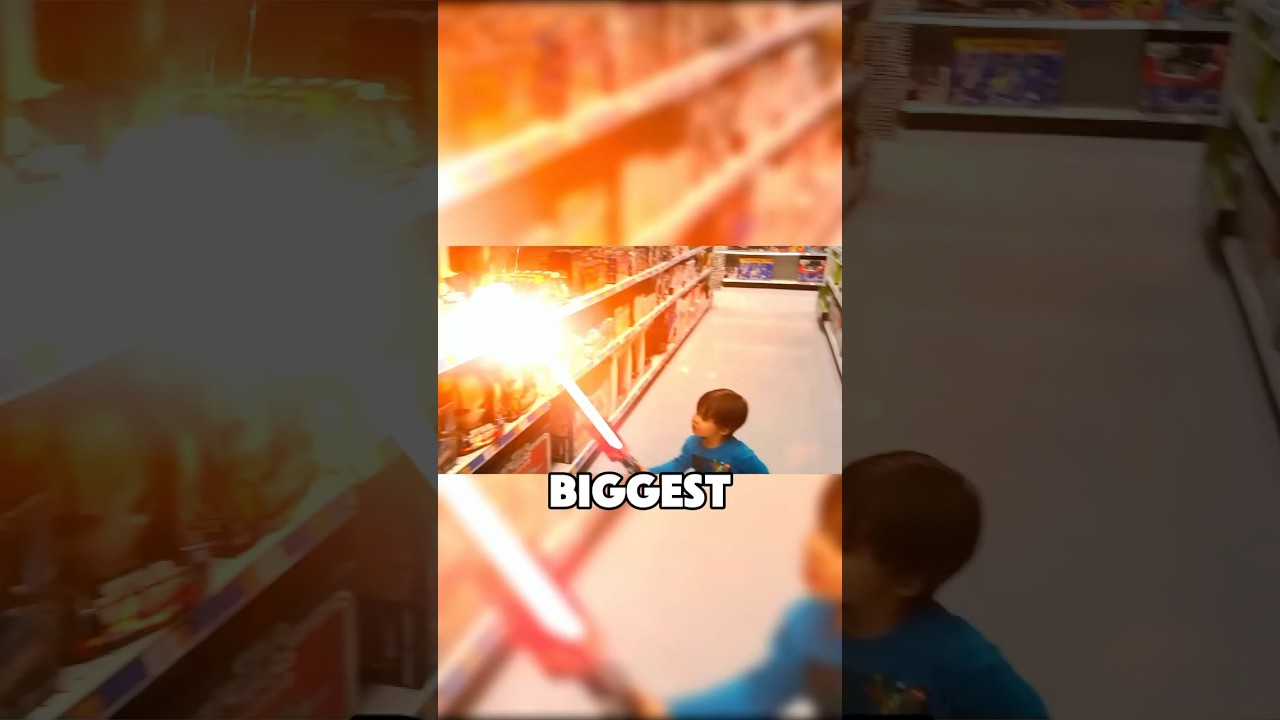 Biggest toy fails😱🔫