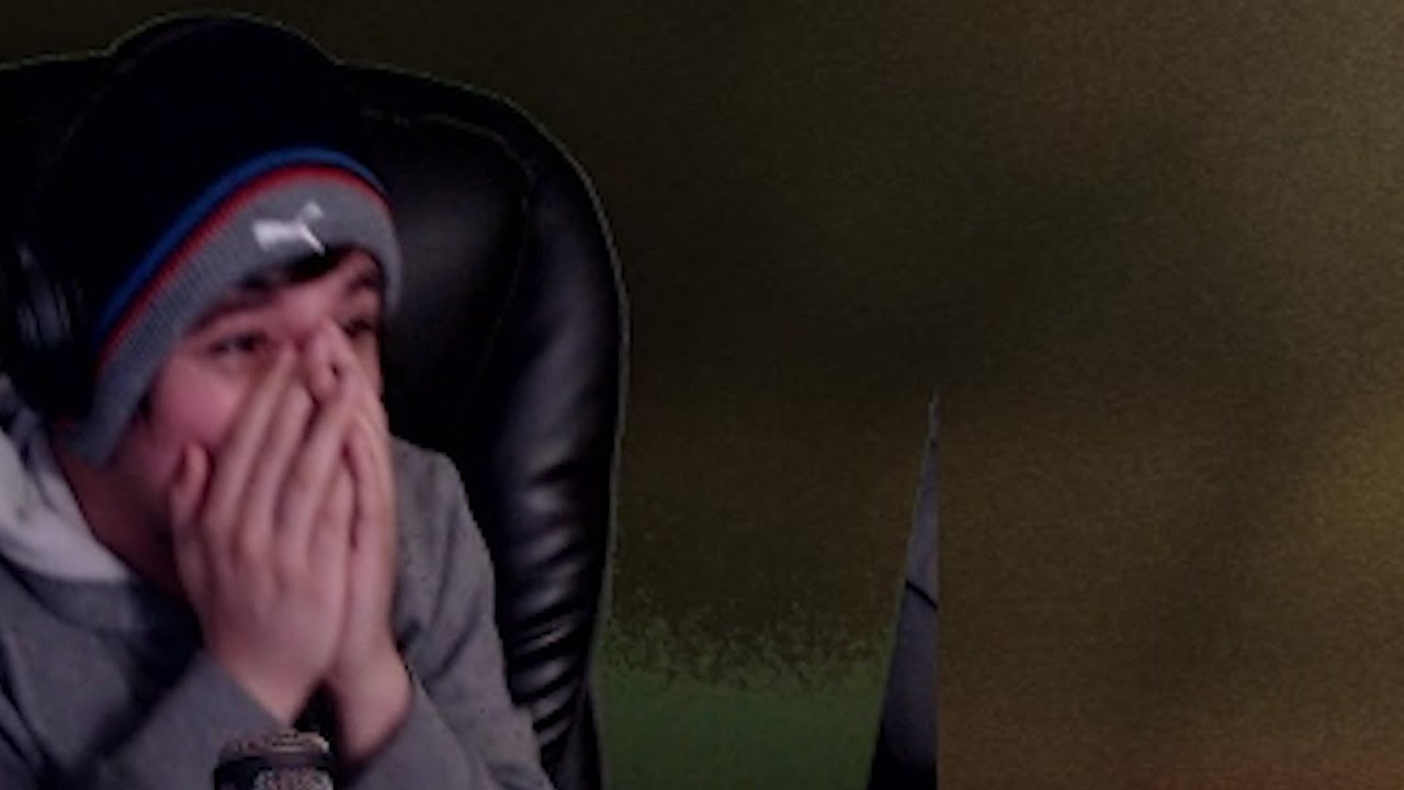 Quackity's Reaction to hitting 10k Twitch Subs