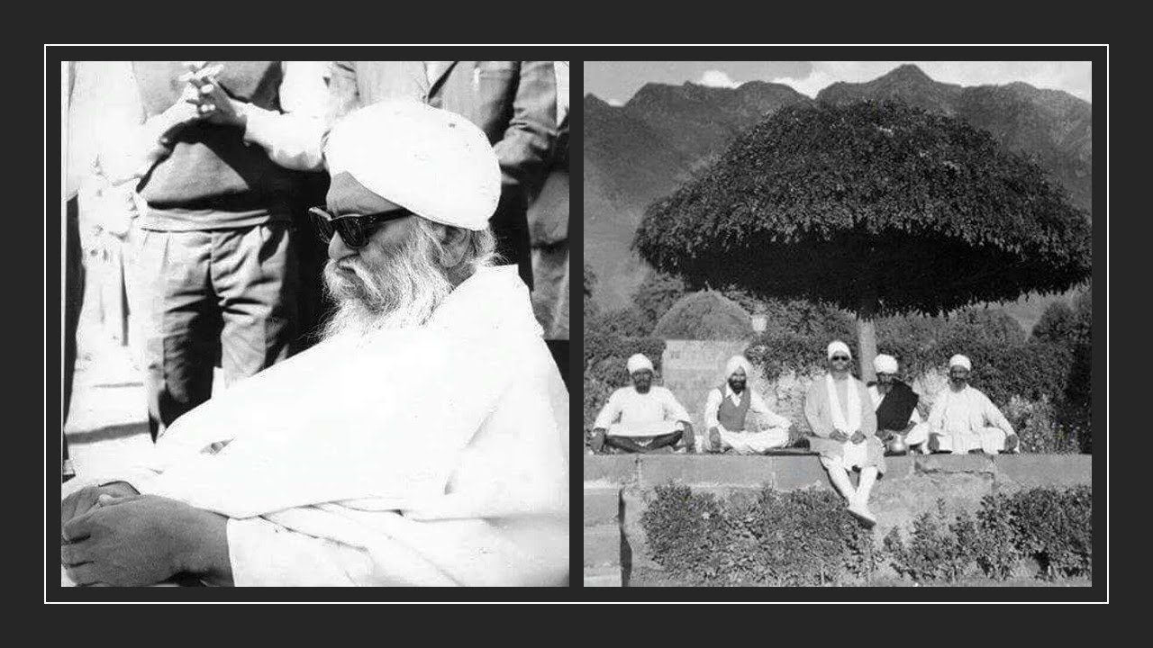 DUKHI SETH -KALYUG NAL MILAP KIRTAN 169 BY SANT  ISHER SINGH JI MAHARAJ  RARA SAHIB