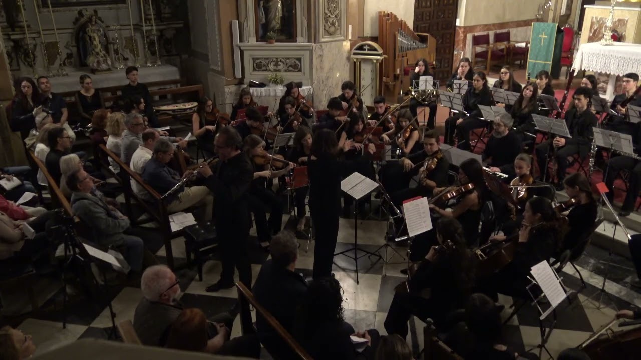 Adagio (Oratori de Pasqua), J. S. Bach - Javier Guna, oboè