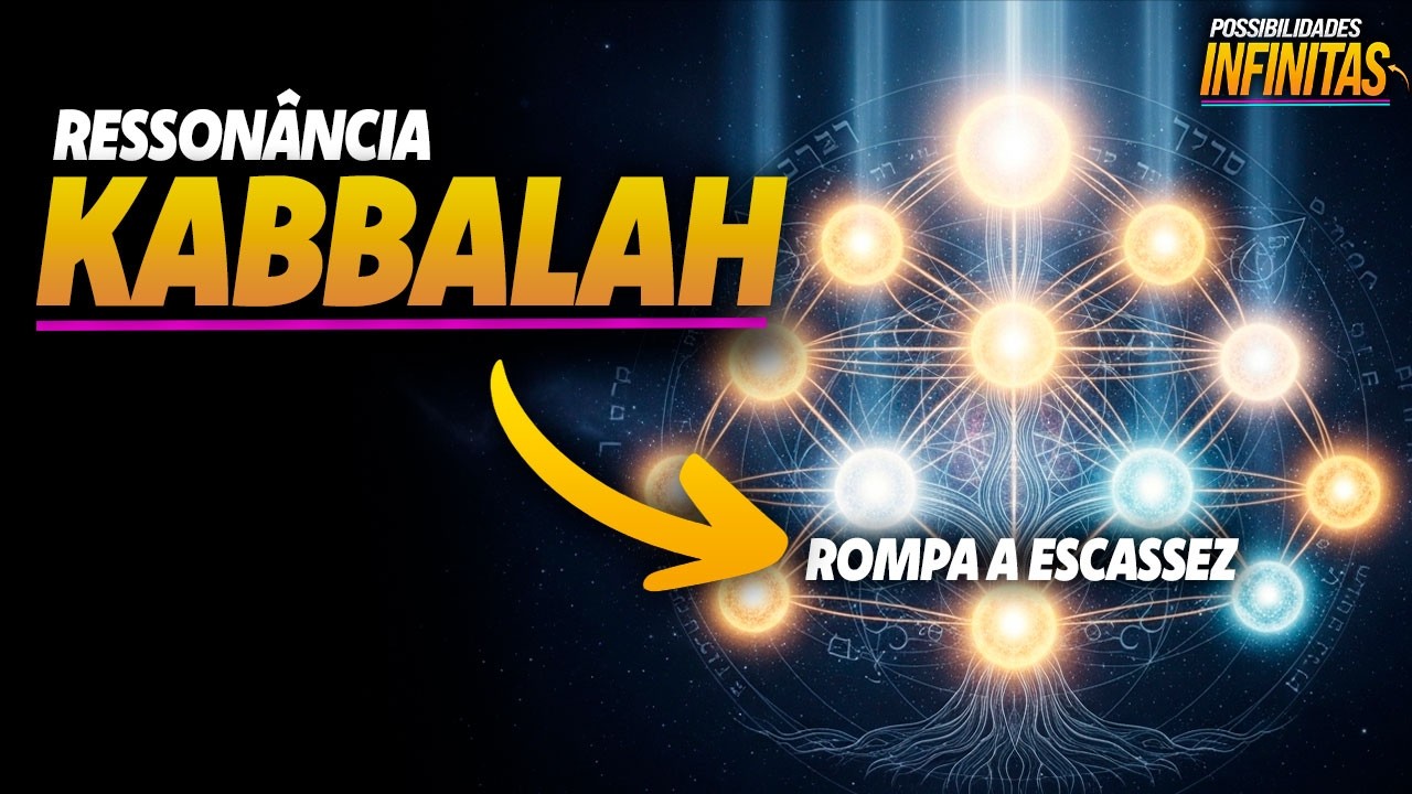 Ressonância da Kabbalah do Dinheiro: Liberte-se da Escassez