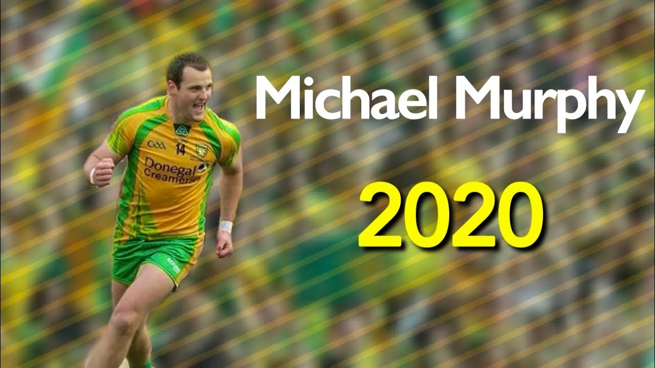 The Very Best Of Michael Murphy - (Donegal) | Goals and points | HD