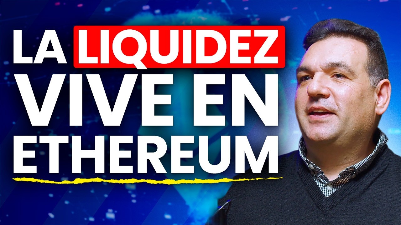 Por qué Ethereum DOMINA la DeFi (y Bitcoin nunca podrá hacerlo)