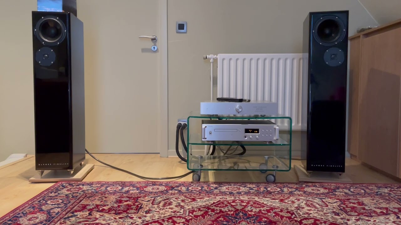 Devore - Audio Analogue  - Teac
