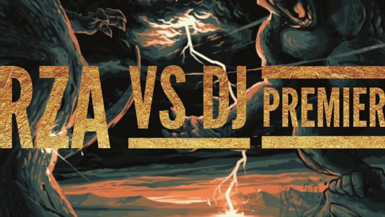 DJ PREMIER VERZUZ RZA: 