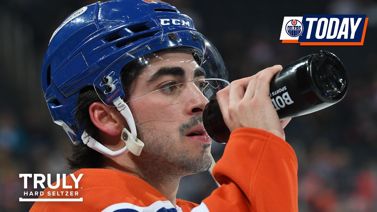 OILERS TODAY | Pre-Game vs MTL 10.23.25