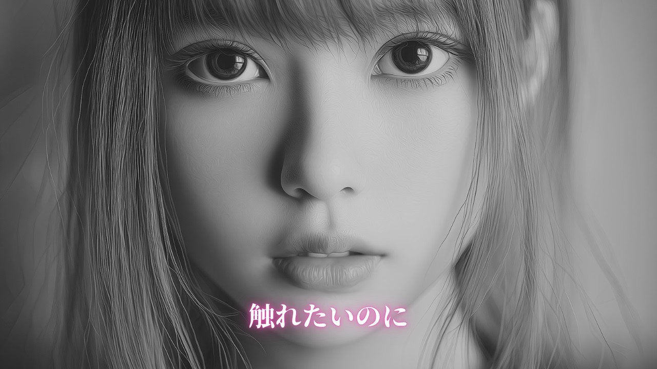 触れたいのに…Kanon