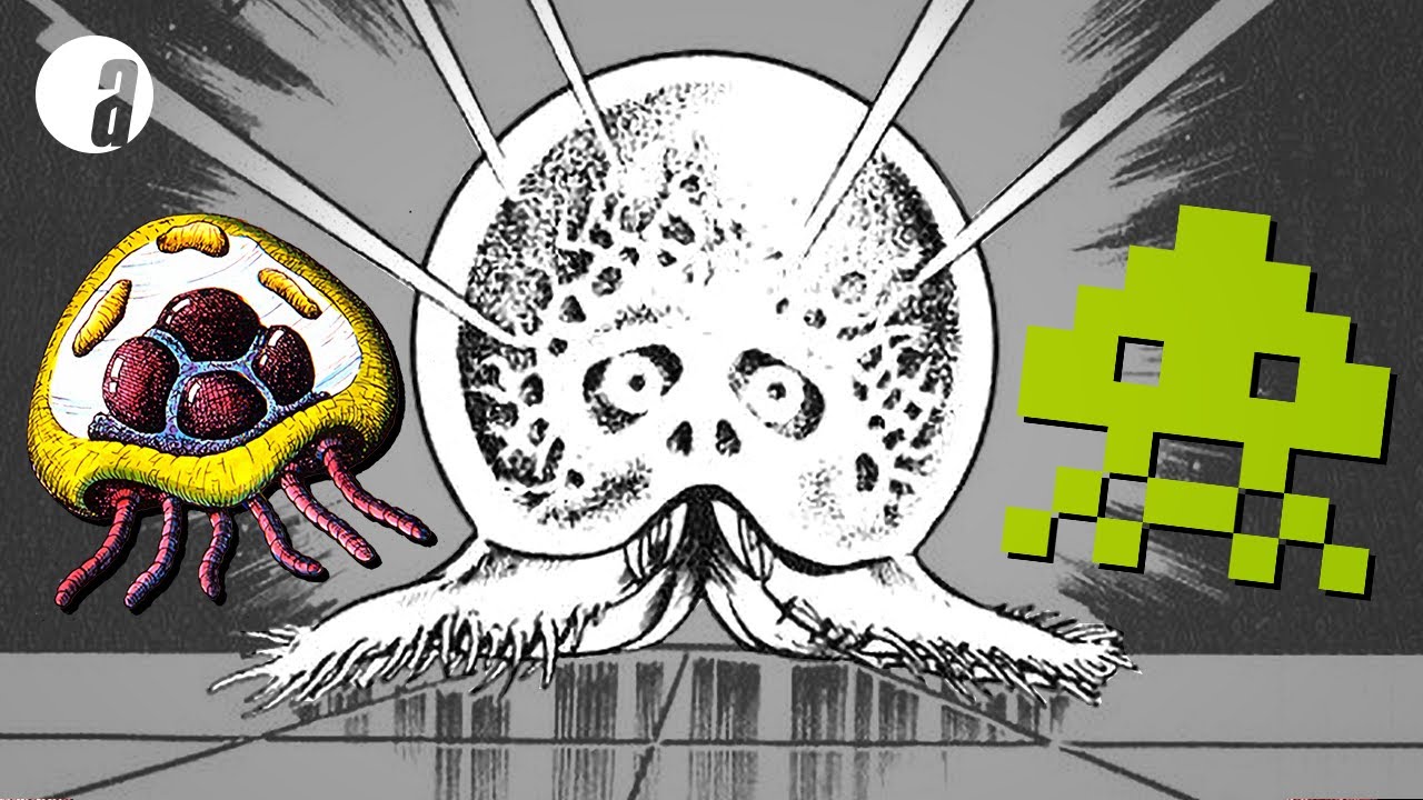 Metroid Origins: This Japanese Manga Inspired The Creature