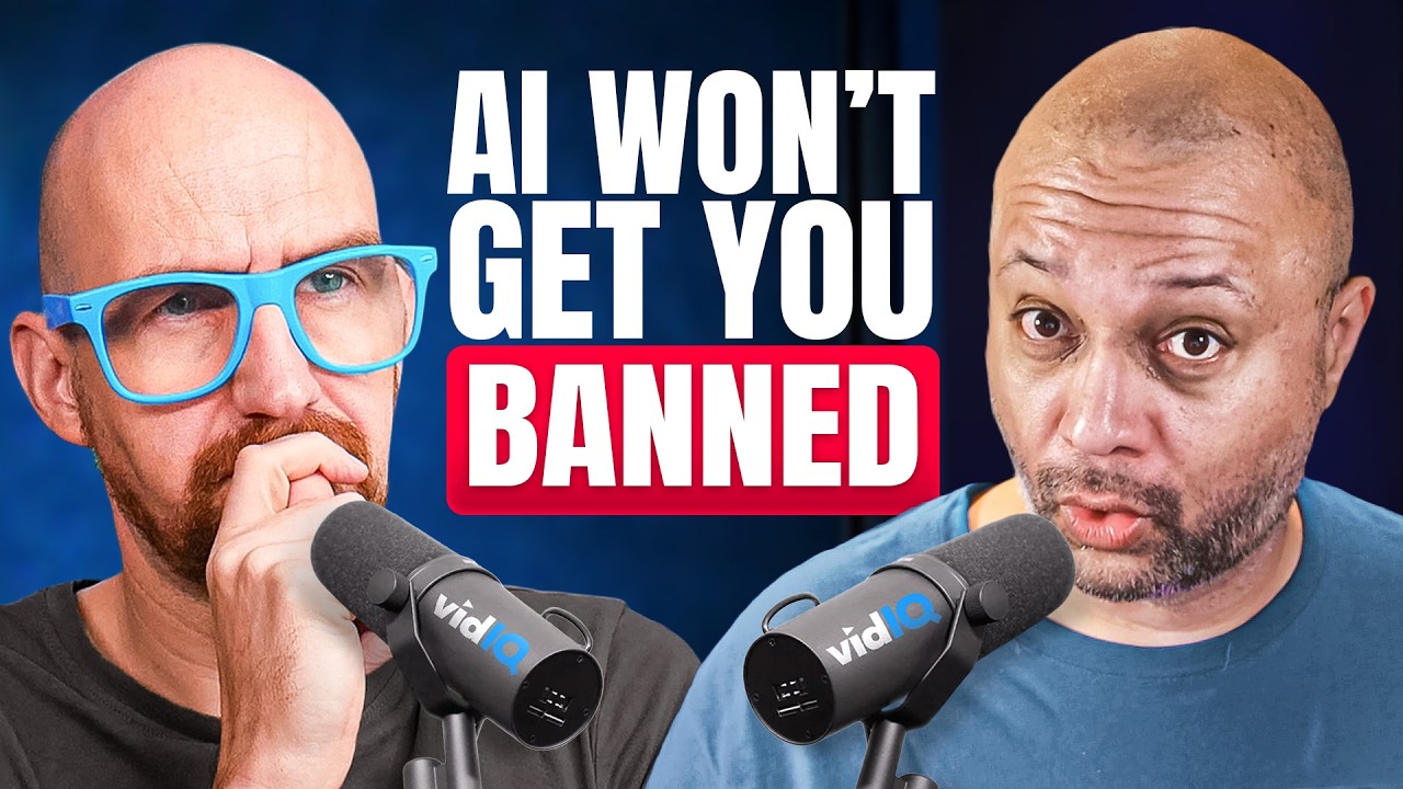 AI Is NOT Why YouTube Is Demonetizing Channels.