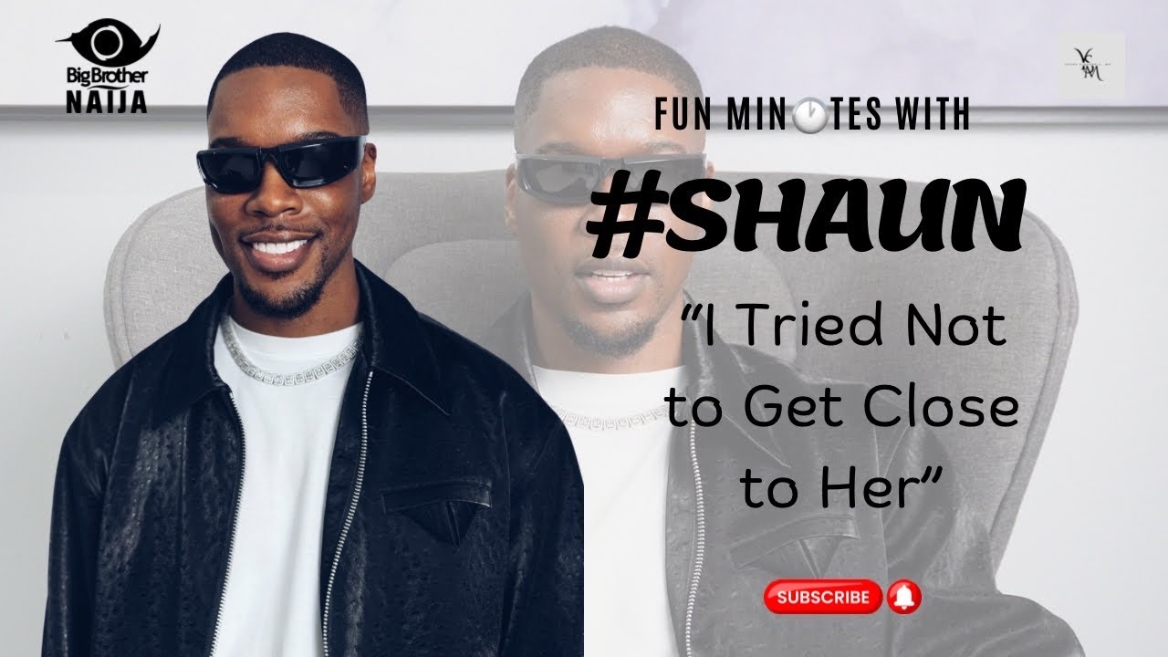 #BBNAIJA9 with #SHAUN -  Why I was attracted to WANNI,  No Top 5 - Just a Top 1, Who would Rather...