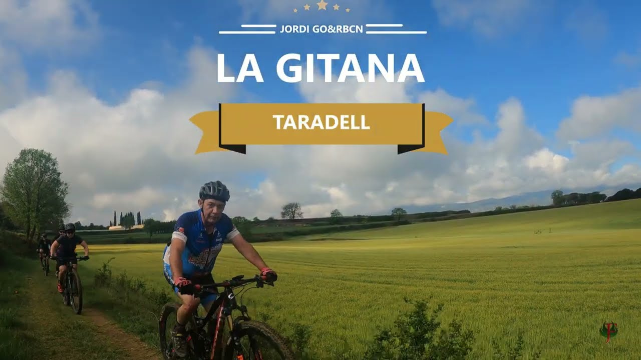Cursa mtb La Gitana Taradell paradís dels senders