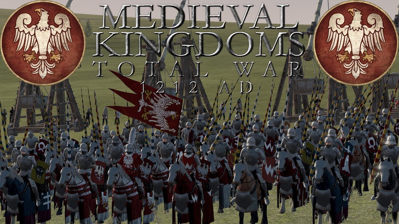Medieval Kingdoms 1212 AD - Medieval III: Total War?? | Kampania Polską | Stream #1
