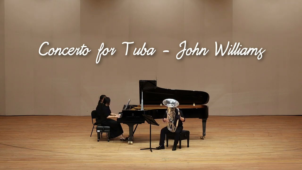 Concerto for Tuba - John Williams