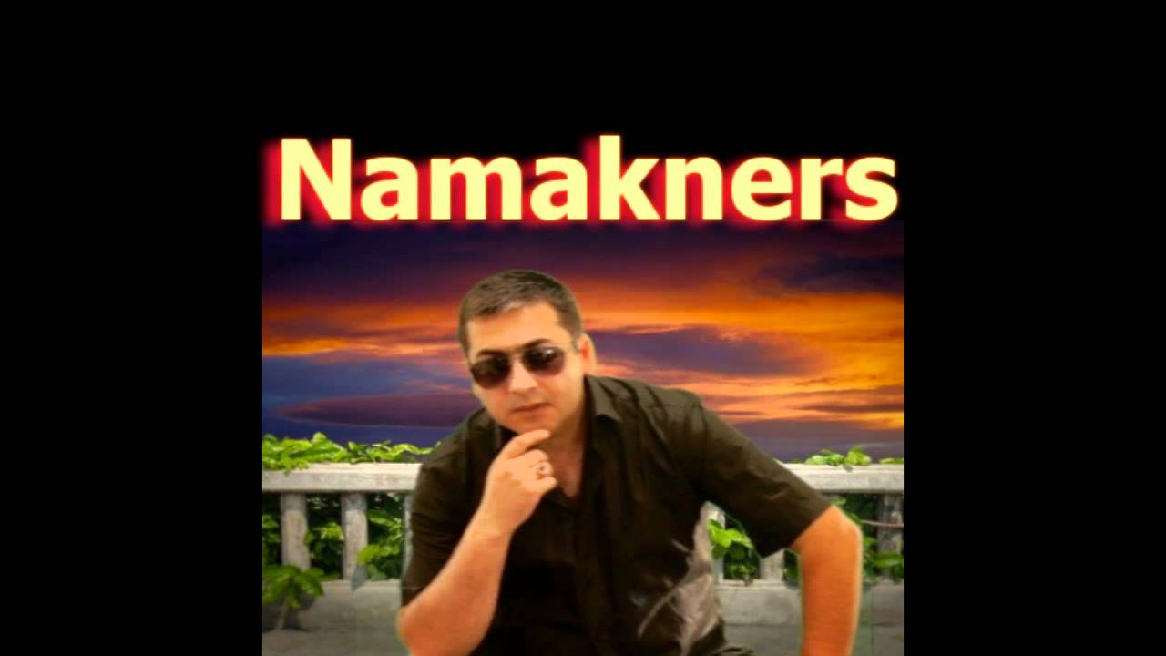 Vardan Minasyan  - Namakners (NEW 2012)