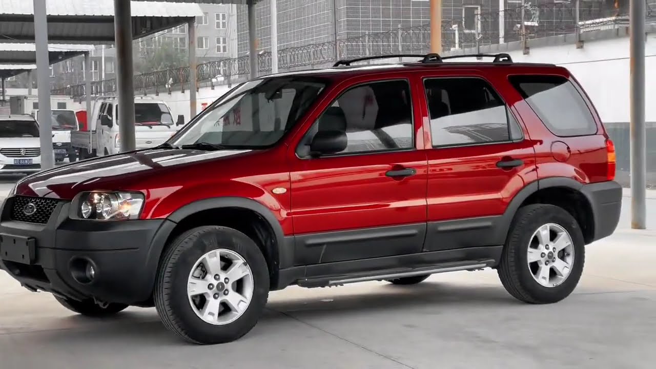 Ford Maverick V6 3.0 Review Is This Classic SUV Still Worth It in 2025