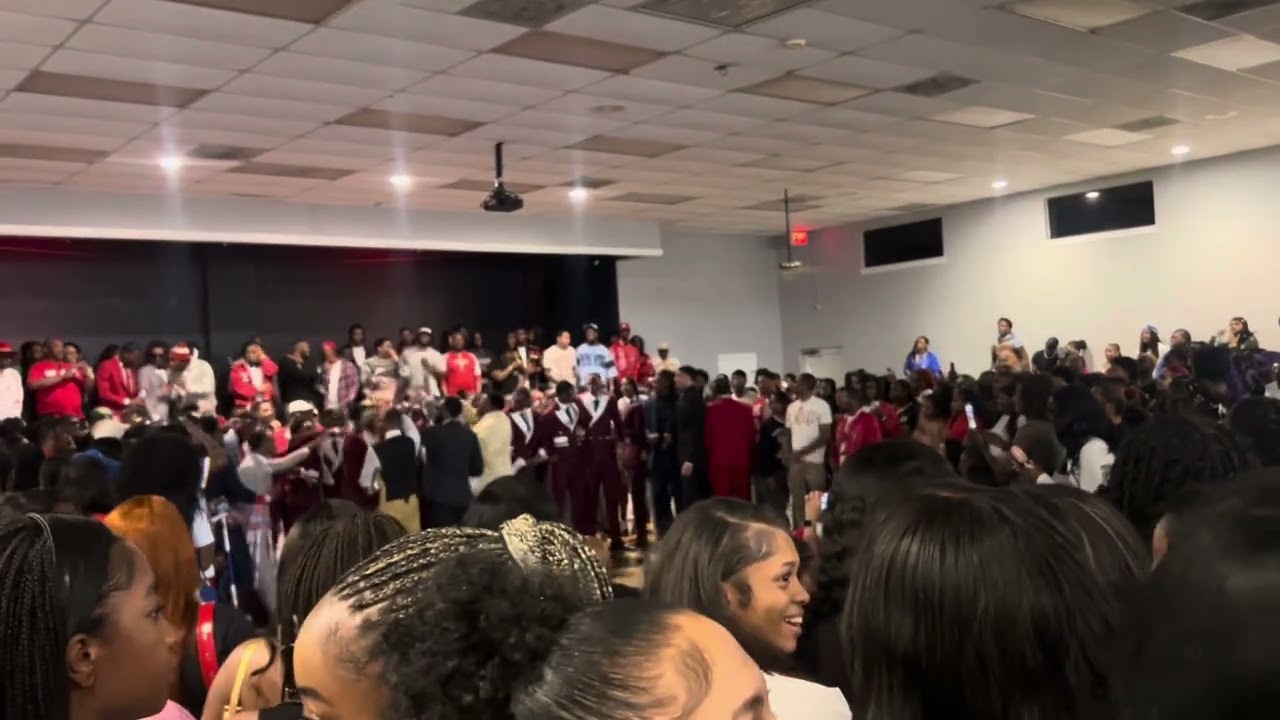Vlog 1 Miles College Kappa Alpha Psi Lit Probate 🔥🔥
