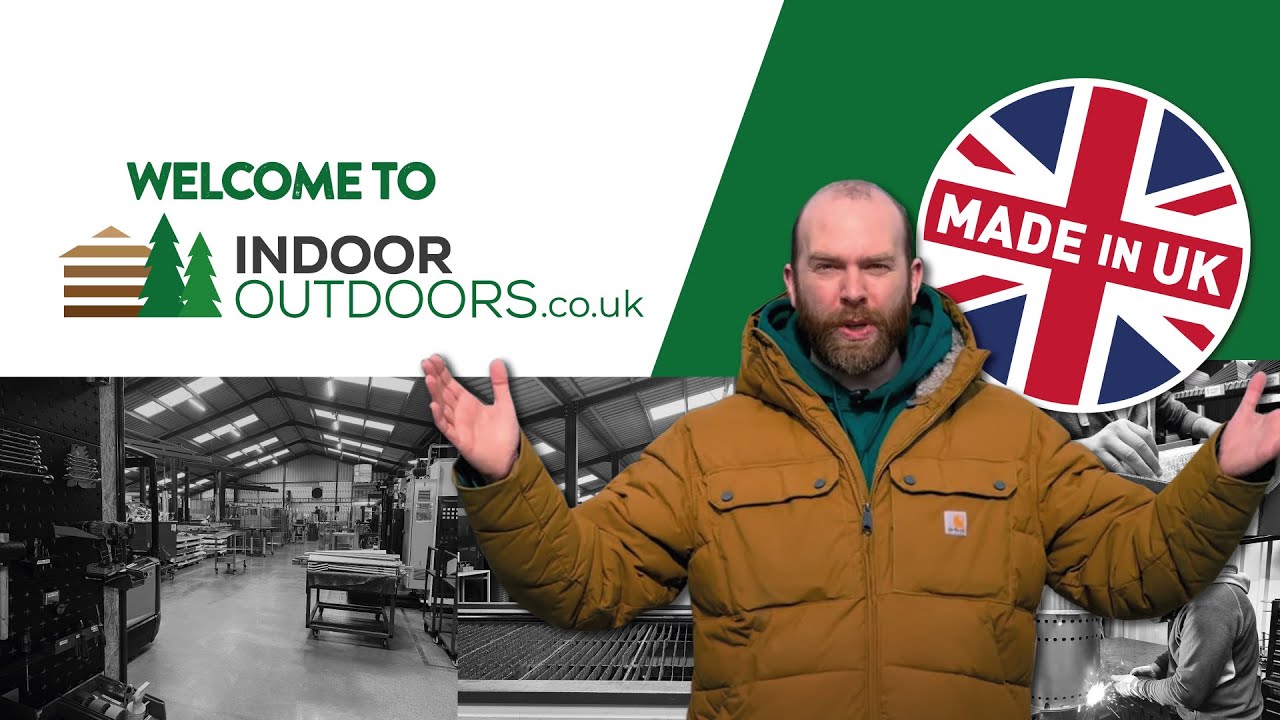 A Quick Introduction to Indoor Outdoors - UK-Based Manufacturer of Home, Garden & DIY Products