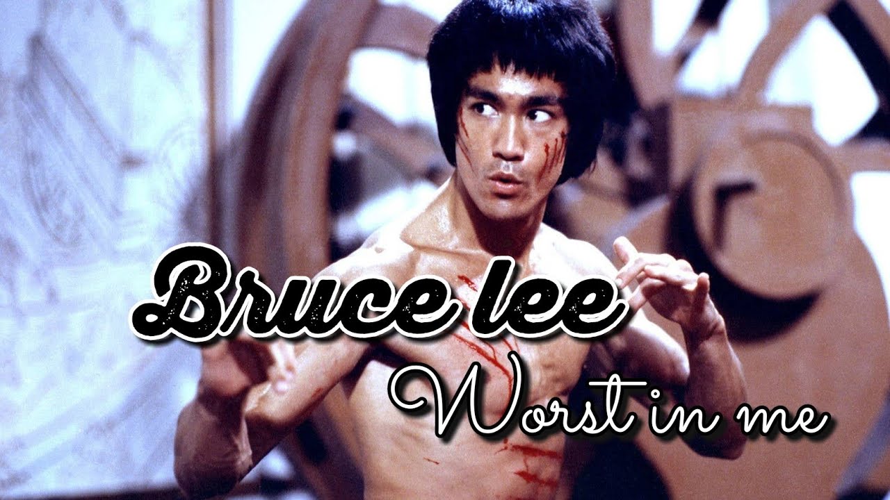 Bruce Lee edit