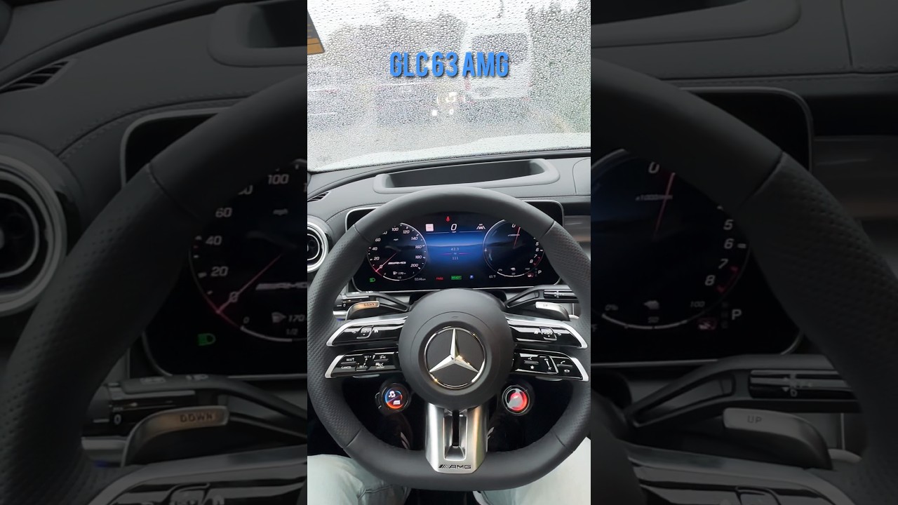 Mercedes GLC, GLE, or…GLS🔥 