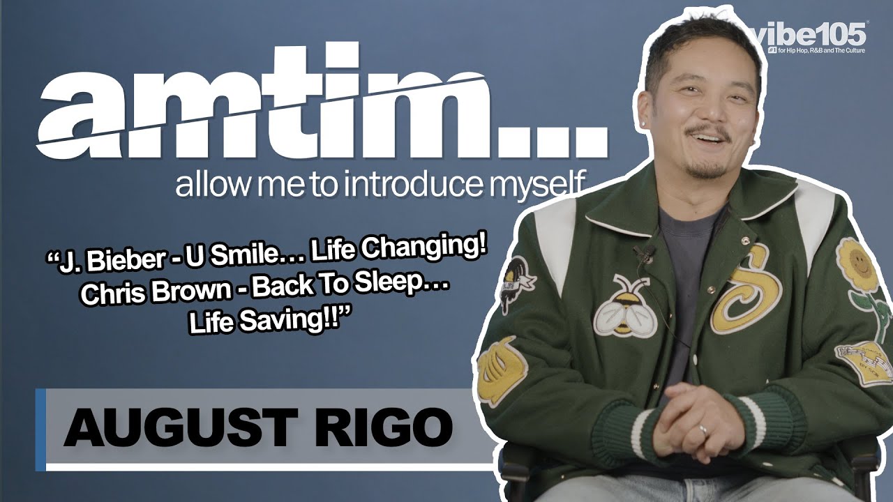Song-Writing For BTS and Bieber, AUGUST RIGO Has Some Wild Stories | AMTIM S5/E2