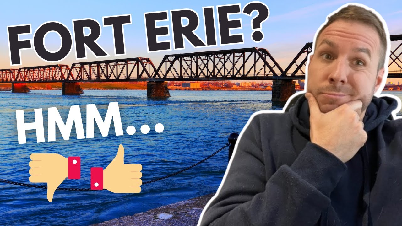 PROS and CONS of Living in Fort Erie, Ontario, Canada | Moving to Fort Erie | Niagara Real Estate